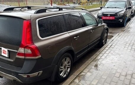 Volvo XC70 II рестайлинг, 2014 год, 1 650 000 рублей, 2 фотография