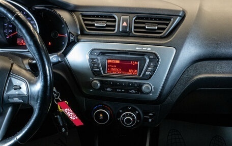 KIA Rio III рестайлинг, 2014 год, 1 079 000 рублей, 7 фотография