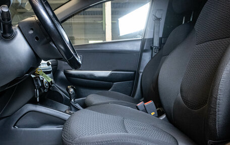 KIA Rio III рестайлинг, 2014 год, 1 079 000 рублей, 9 фотография