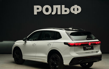 Volkswagen Tiguan, 2026 год, 4 890 000 рублей, 3 фотография