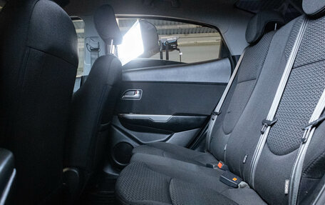 KIA Rio III рестайлинг, 2014 год, 1 079 000 рублей, 10 фотография