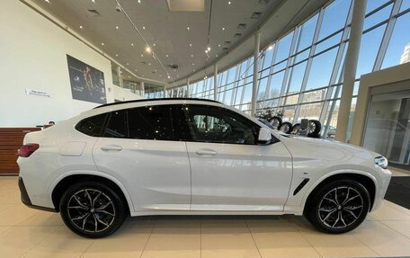 BMW X4, 2025 год, 8 000 000 рублей, 4 фотография