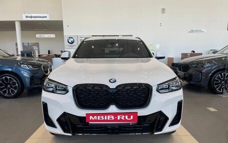 BMW X4, 2025 год, 8 000 000 рублей, 2 фотография