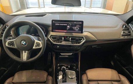 BMW X4, 2025 год, 8 000 000 рублей, 17 фотография