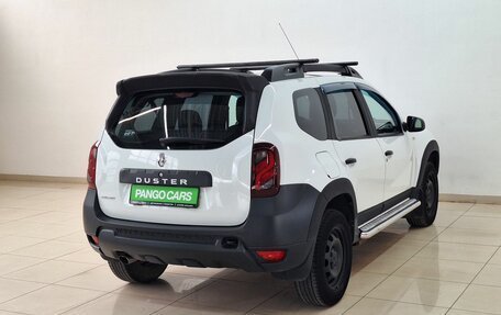 Renault Duster I рестайлинг, 2018 год, 1 150 000 рублей, 4 фотография