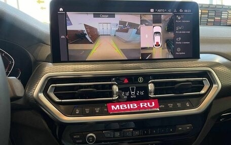 BMW X4, 2025 год, 8 000 000 рублей, 22 фотография