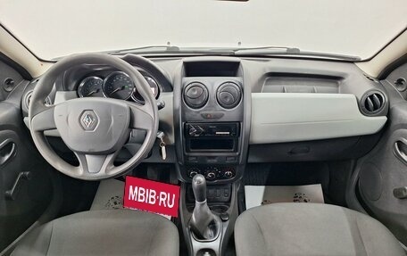 Renault Duster I рестайлинг, 2018 год, 1 150 000 рублей, 7 фотография