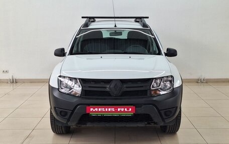 Renault Duster I рестайлинг, 2018 год, 1 150 000 рублей, 2 фотография