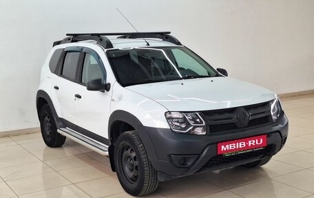 Renault Duster I рестайлинг, 2018 год, 1 150 000 рублей, 3 фотография