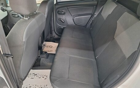 Renault Duster I рестайлинг, 2018 год, 1 150 000 рублей, 12 фотография
