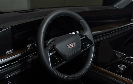 Cadillac Escalade V, 2025 год, 21 000 000 рублей, 16 фотография
