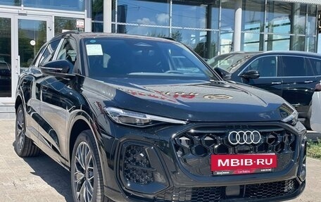 Audi Q5, 2026 год, 5 800 000 рублей, 4 фотография
