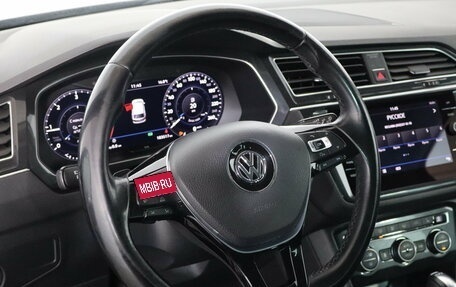Volkswagen Tiguan II, 2017 год, 2 249 000 рублей, 9 фотография