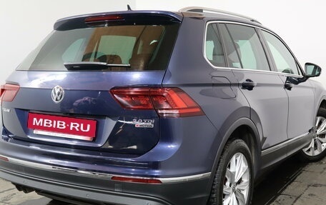 Volkswagen Tiguan II, 2017 год, 2 249 000 рублей, 6 фотография