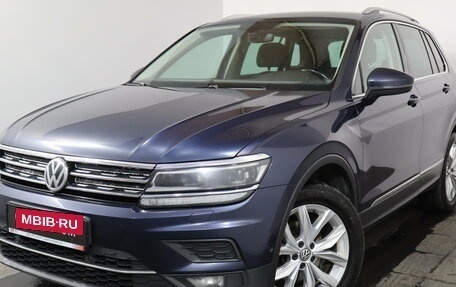 Volkswagen Tiguan II, 2017 год, 2 249 000 рублей, 3 фотография