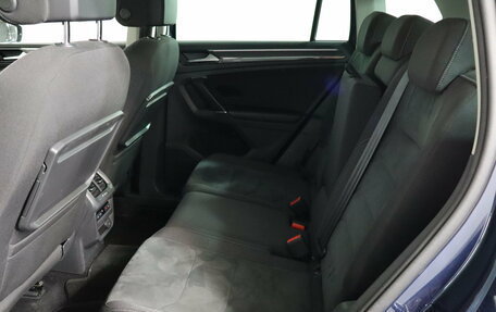 Volkswagen Tiguan II, 2017 год, 2 249 000 рублей, 15 фотография