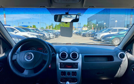 Renault Sandero I, 2013 год, 449 000 рублей, 5 фотография