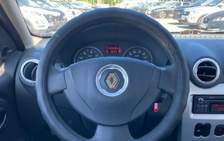Renault Sandero I, 2013 год, 449 000 рублей, 7 фотография