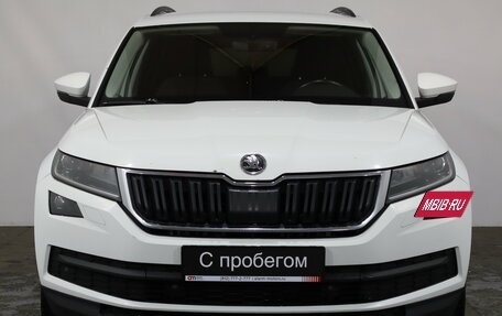 Skoda Kodiaq I, 2018 год, 1 799 000 рублей, 2 фотография