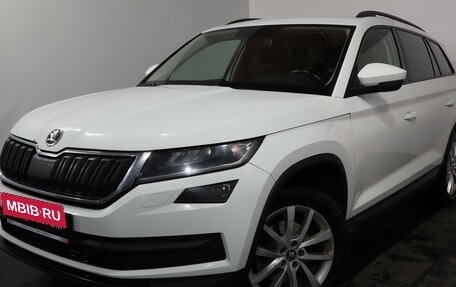 Skoda Kodiaq I, 2018 год, 1 799 000 рублей, 3 фотография