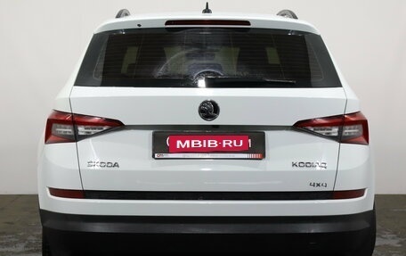 Skoda Kodiaq I, 2018 год, 1 799 000 рублей, 5 фотография