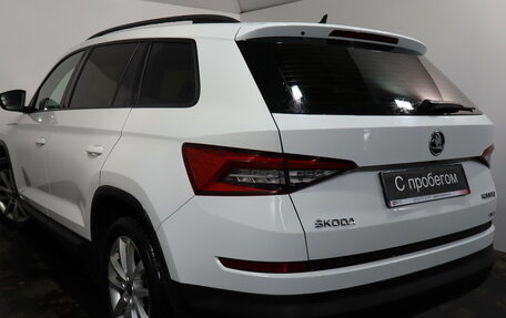Skoda Kodiaq I, 2018 год, 1 799 000 рублей, 6 фотография