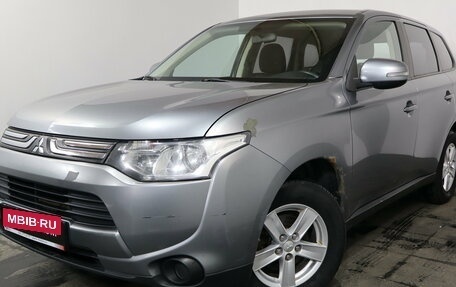 Mitsubishi Outlander III рестайлинг 3, 2012 год, 1 099 000 рублей, 3 фотография