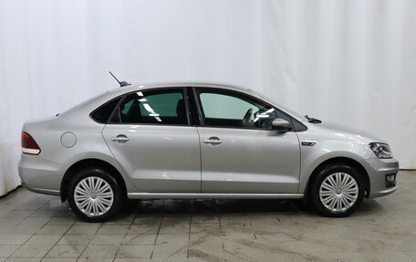 Volkswagen Polo VI (EU Market), 2019 год, 1 390 000 рублей, 7 фотография