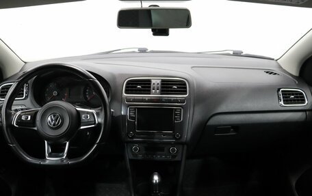 Volkswagen Polo VI (EU Market), 2019 год, 1 390 000 рублей, 13 фотография