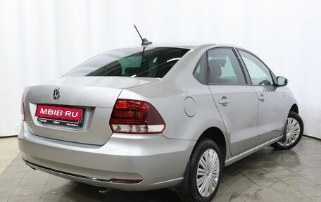 Volkswagen Polo VI (EU Market), 2019 год, 1 390 000 рублей, 4 фотография