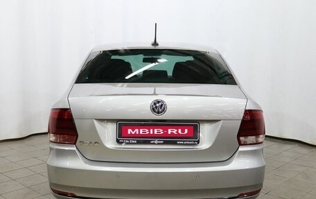 Volkswagen Polo VI (EU Market), 2019 год, 1 390 000 рублей, 5 фотография