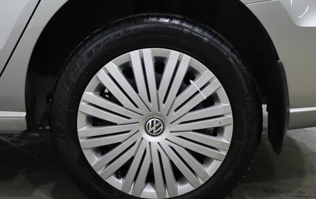 Volkswagen Polo VI (EU Market), 2019 год, 1 390 000 рублей, 9 фотография