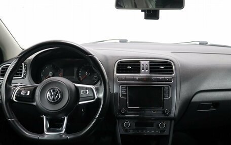 Volkswagen Polo VI (EU Market), 2019 год, 1 390 000 рублей, 14 фотография