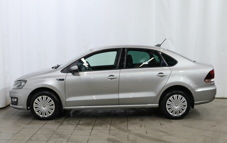 Volkswagen Polo VI (EU Market), 2019 год, 1 390 000 рублей, 8 фотография