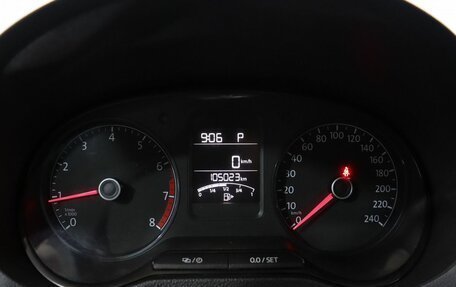 Volkswagen Polo VI (EU Market), 2019 год, 1 390 000 рублей, 17 фотография