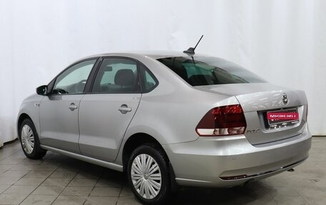 Volkswagen Polo VI (EU Market), 2019 год, 1 390 000 рублей, 6 фотография