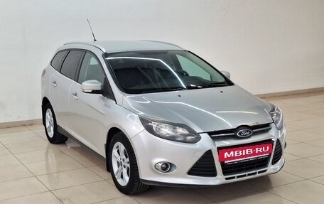 Ford Focus III, 2013 год, 585 000 рублей, 3 фотография