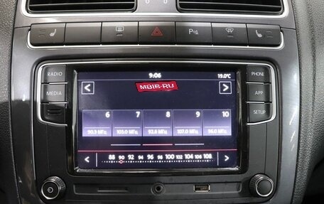 Volkswagen Polo VI (EU Market), 2019 год, 1 390 000 рублей, 20 фотография