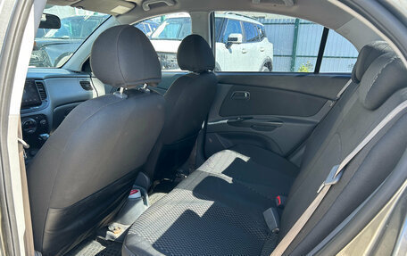 KIA Rio II, 2011 год, 649 000 рублей, 5 фотография