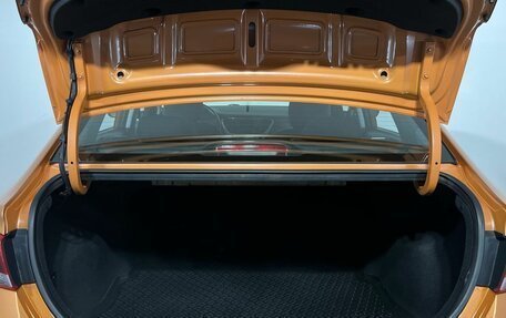 Hyundai Solaris II рестайлинг, 2017 год, 1 150 000 рублей, 20 фотография