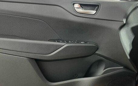 Hyundai Solaris II рестайлинг, 2017 год, 1 150 000 рублей, 18 фотография