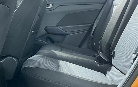 Hyundai Solaris II рестайлинг, 2017 год, 1 150 000 рублей, 16 фотография