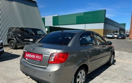 KIA Rio II, 2011 год, 649 000 рублей, 3 фотография