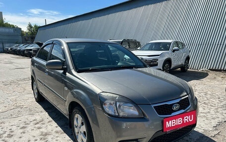 KIA Rio II, 2011 год, 649 000 рублей, 4 фотография