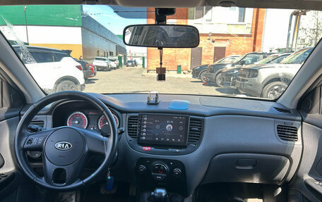 KIA Rio II, 2011 год, 649 000 рублей, 9 фотография