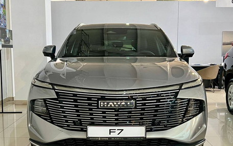 Haval F7, 2026 год, 3 799 000 рублей, 12 фотография