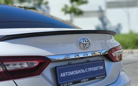 Toyota Camry, 2023 год, 3 750 000 рублей, 7 фотография