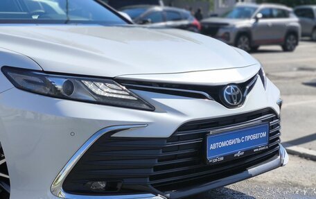 Toyota Camry, 2023 год, 3 750 000 рублей, 8 фотография