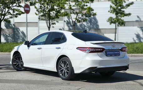 Toyota Camry, 2023 год, 3 750 000 рублей, 25 фотография