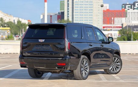 Cadillac Escalade V, 2023 год, 14 500 000 рублей, 4 фотография